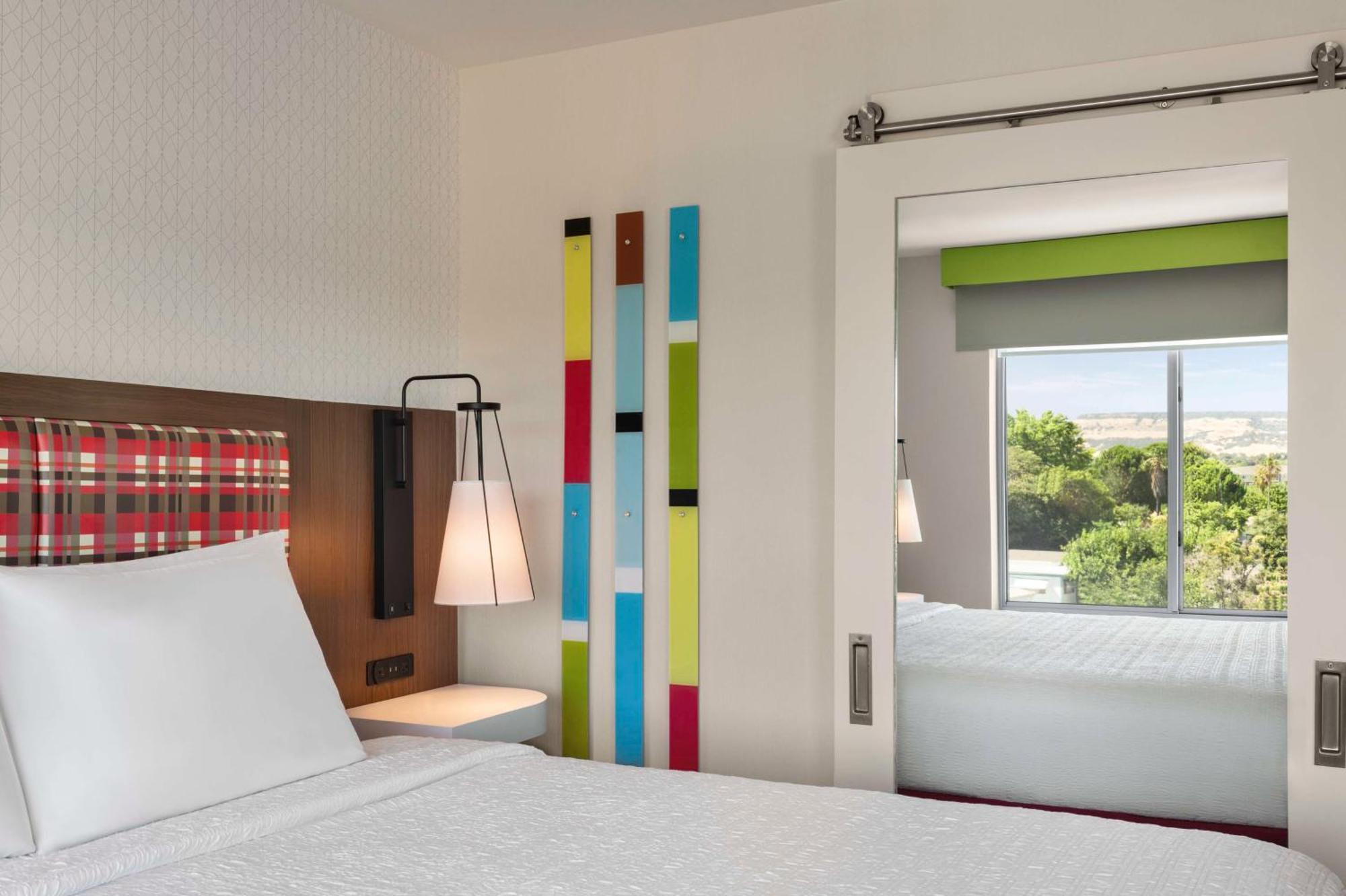 Hampton Inn & Suites Oroville Exteriér fotografie