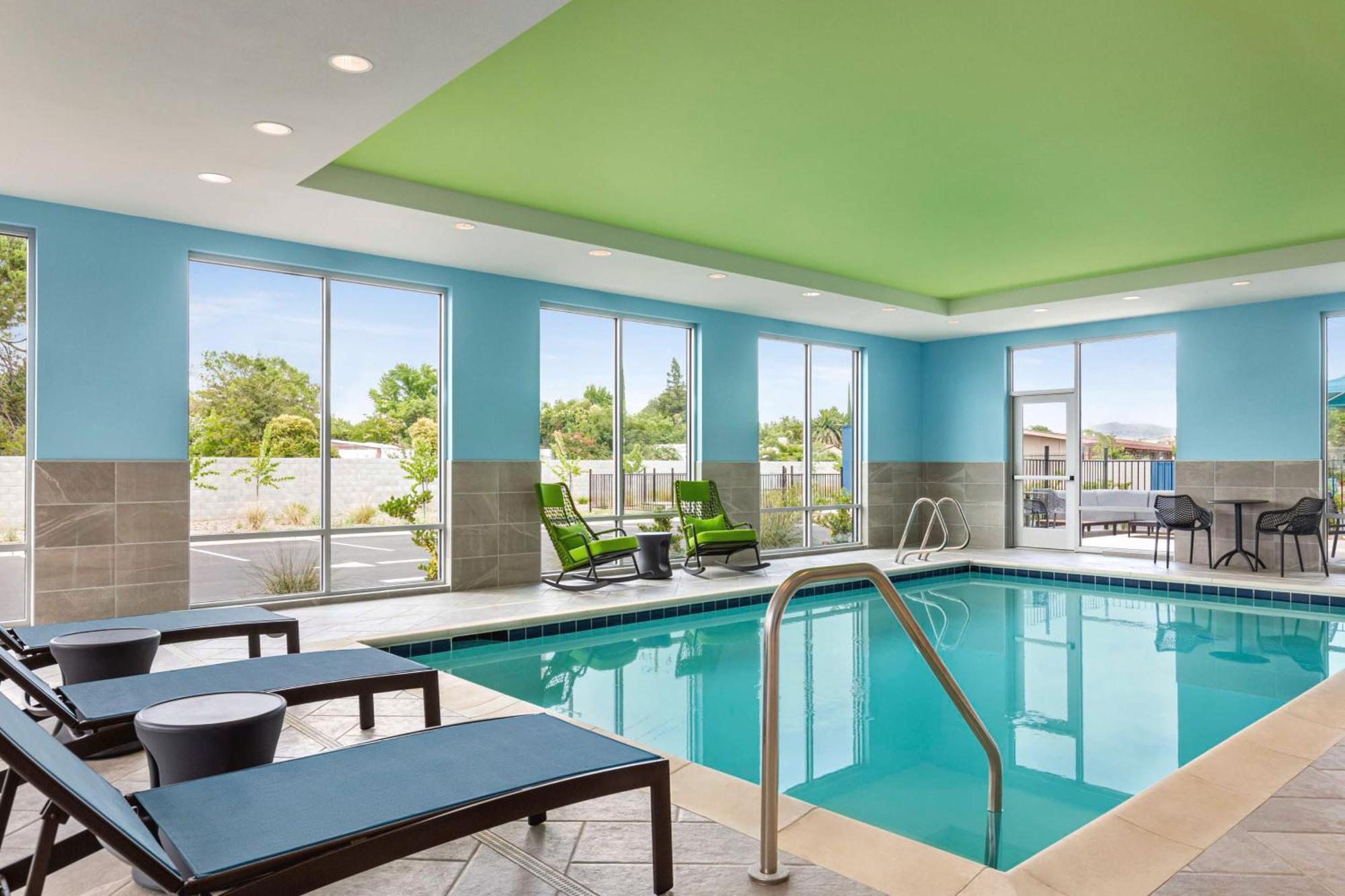 Hampton Inn & Suites Oroville Exteriér fotografie