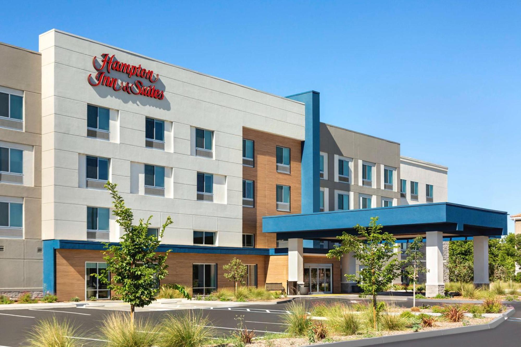 Hampton Inn & Suites Oroville Exteriér fotografie