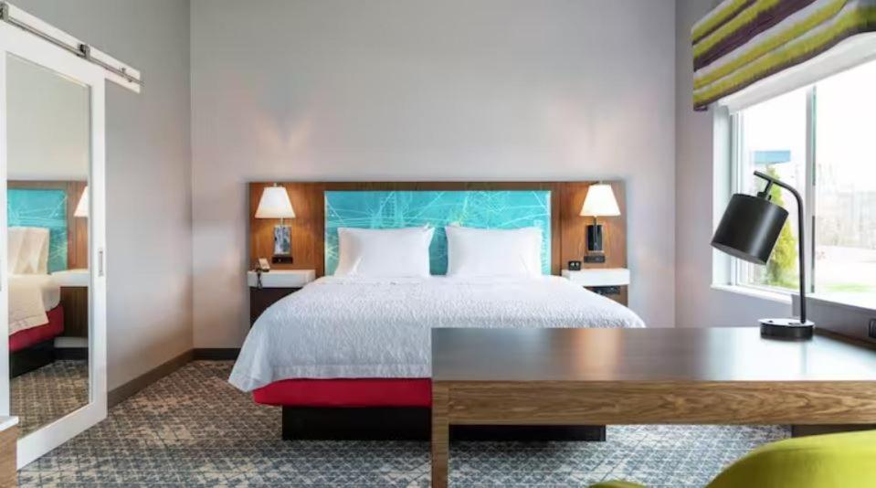 Hampton Inn & Suites Oroville Exteriér fotografie
